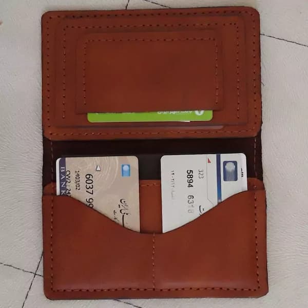 تصویر 4 از فروش کیف مدارک چرمی + قیمت خرید به صرفه